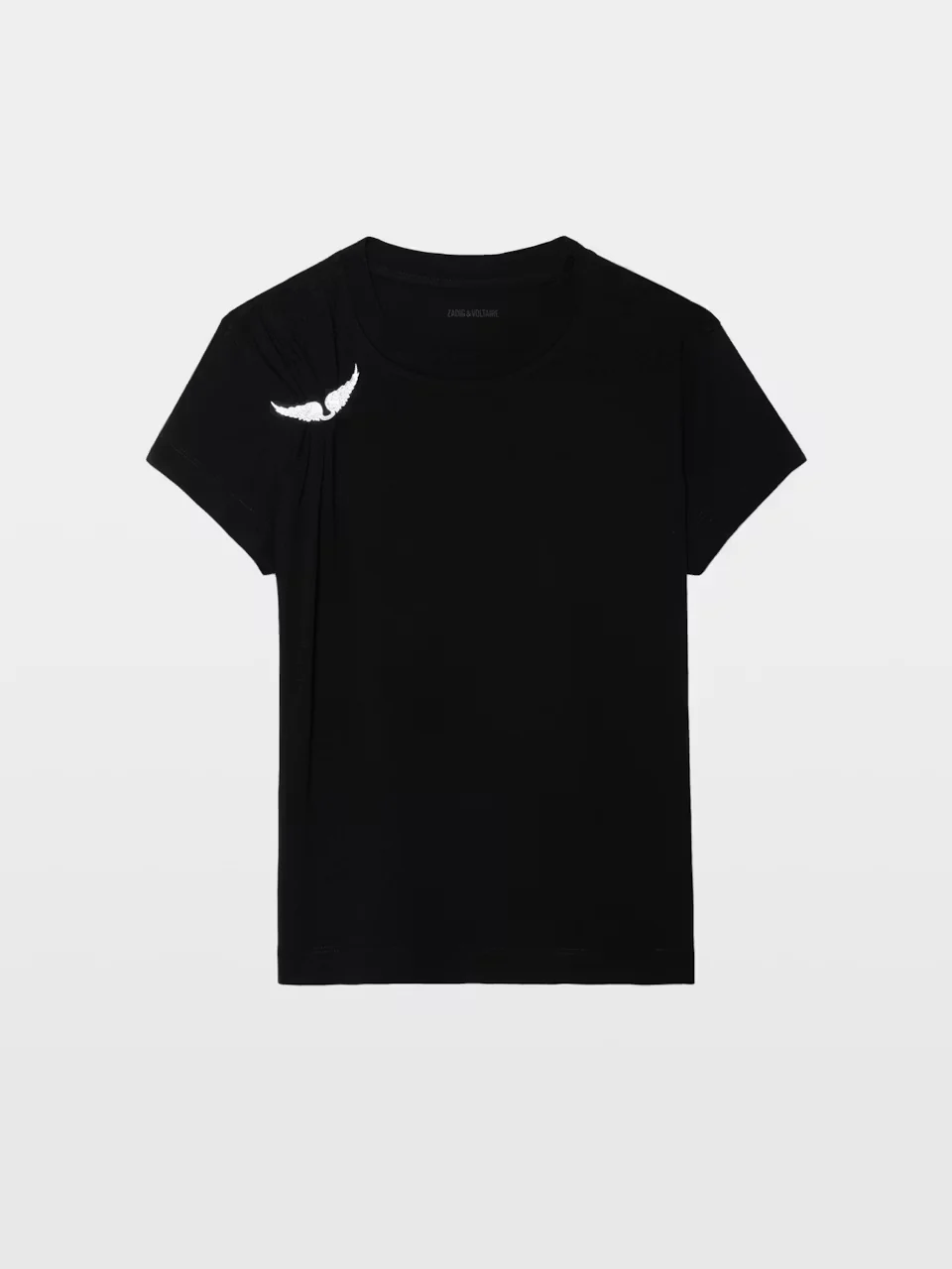 T-Shirt Suzan Hc Plisse Wings - Image 7