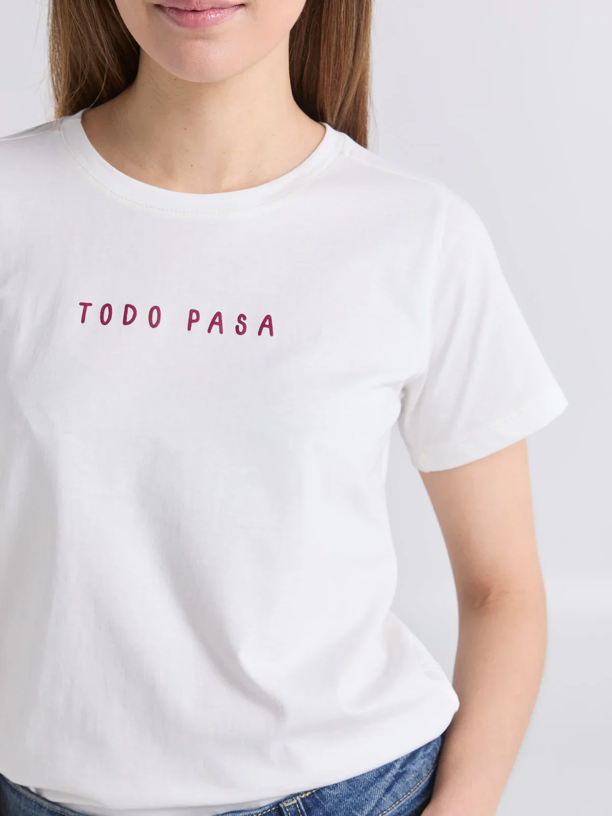 T-Shirt Todo Pasa - Image 2