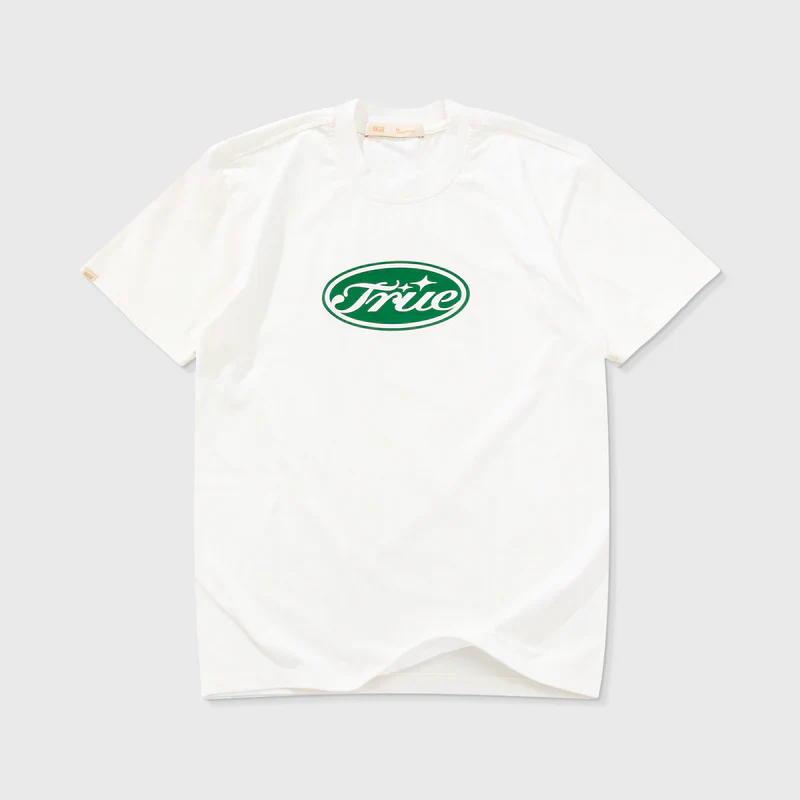 T-Shirt True Stamp Crema - Image 4