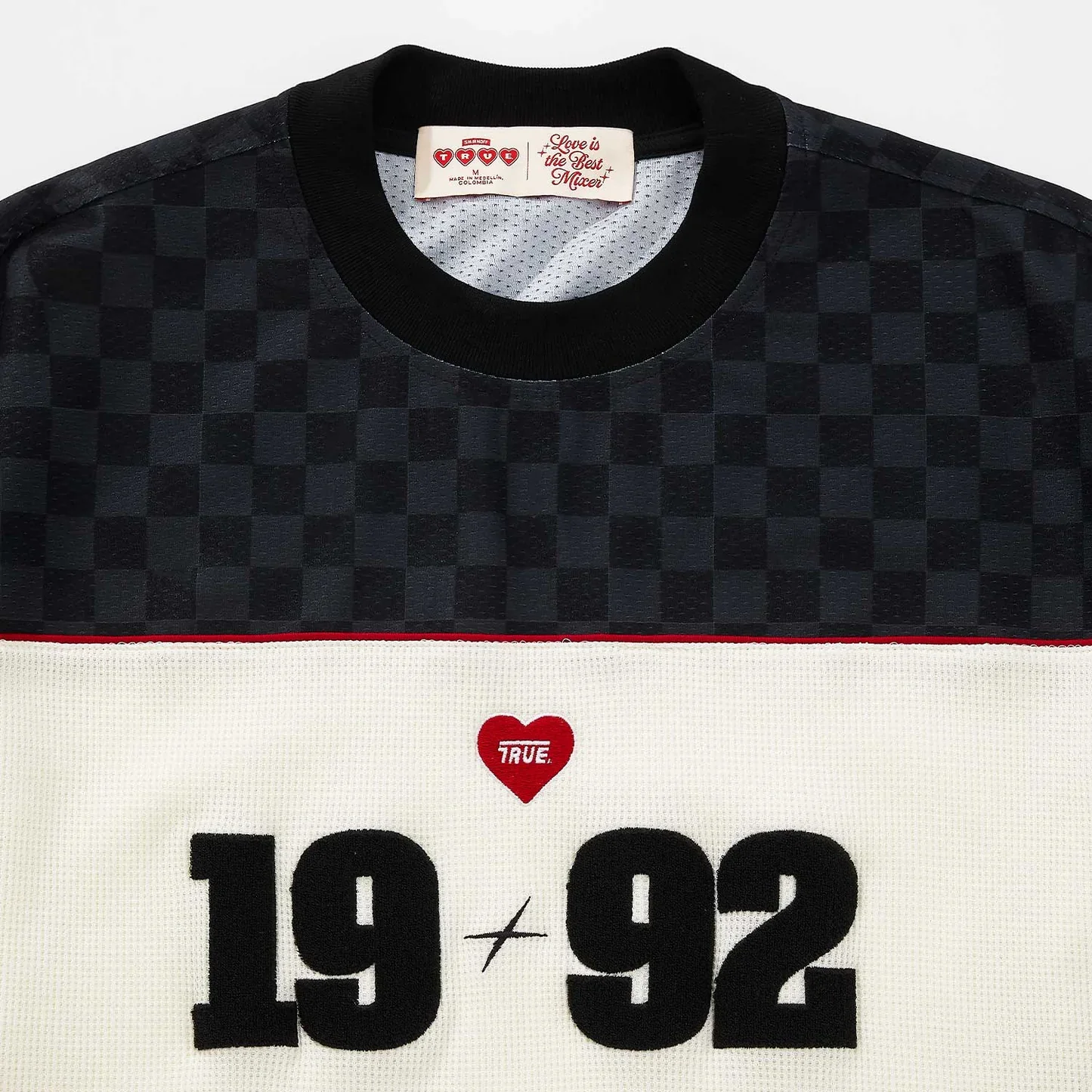 T-Shirt True X Smirnoff Racing Ds Unisex - Image 3