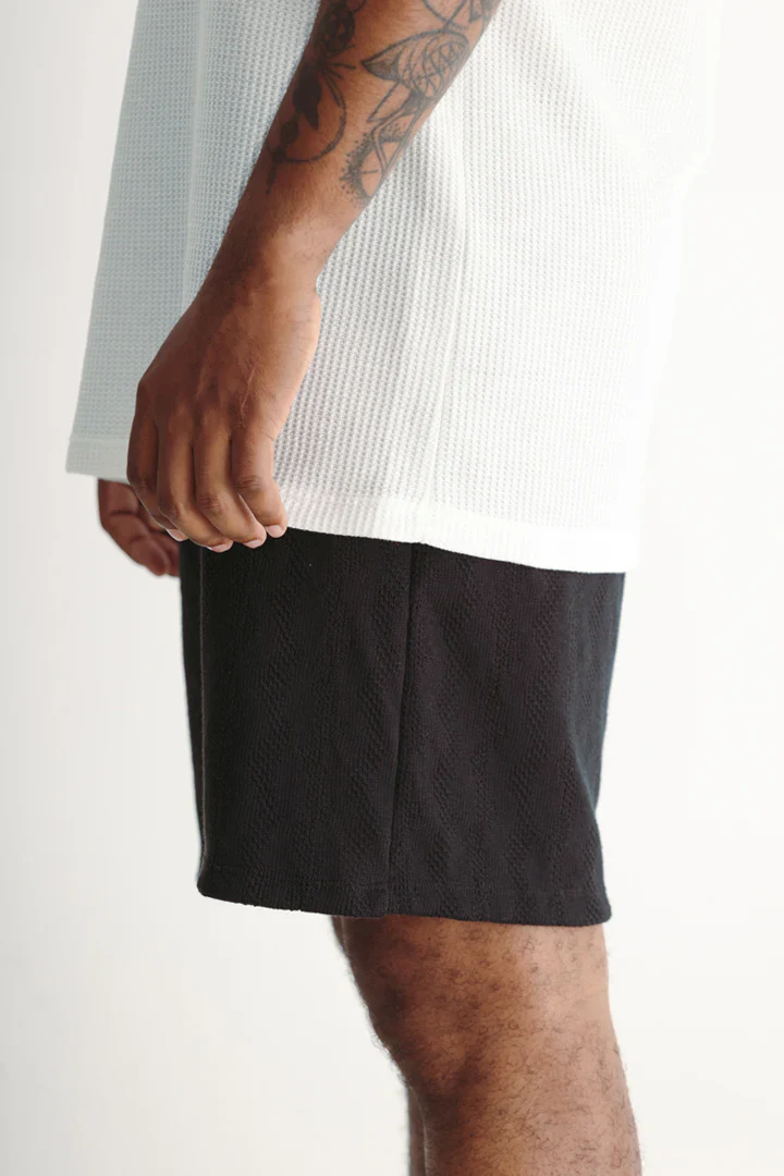 T-Shirt Wafer Blanca - Image 6
