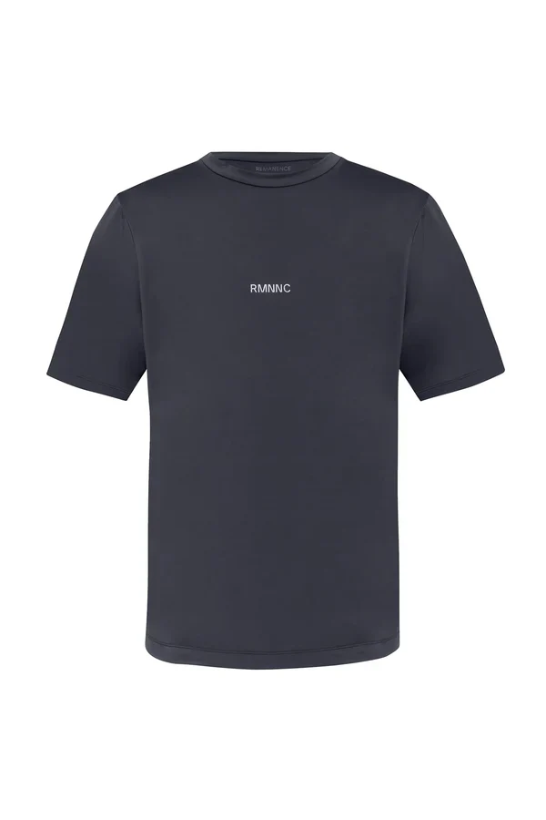 T-Shirt Wave Negra