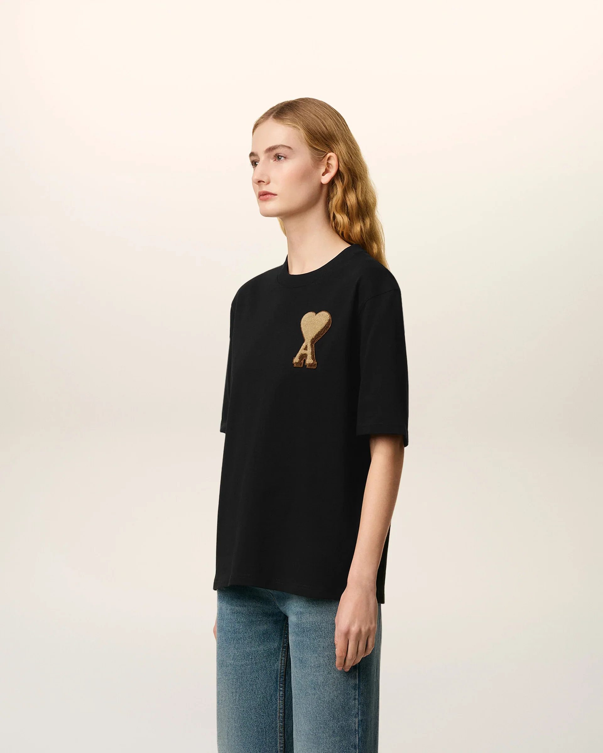T-Shirt With Adc Patch Unisex - Image 3