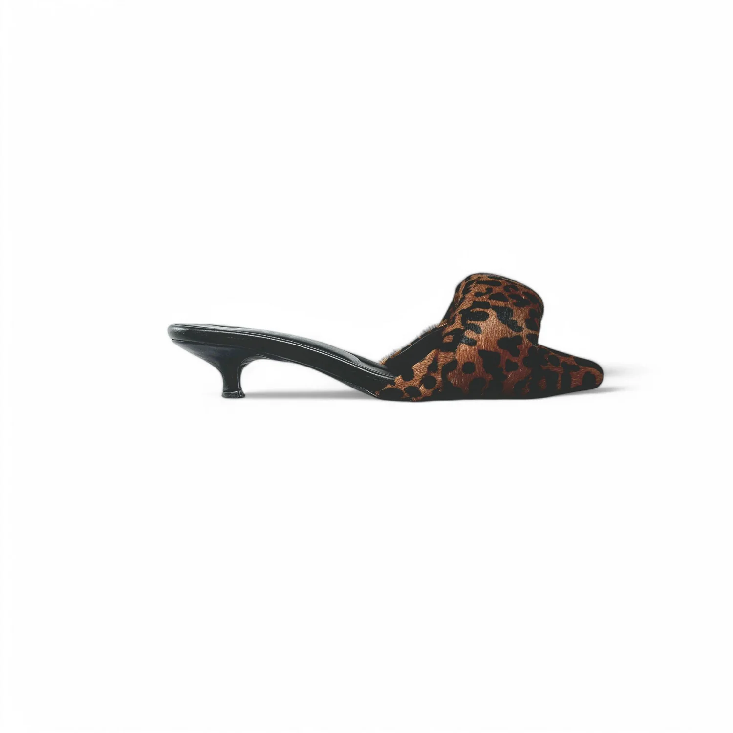 Tacón Animal Print