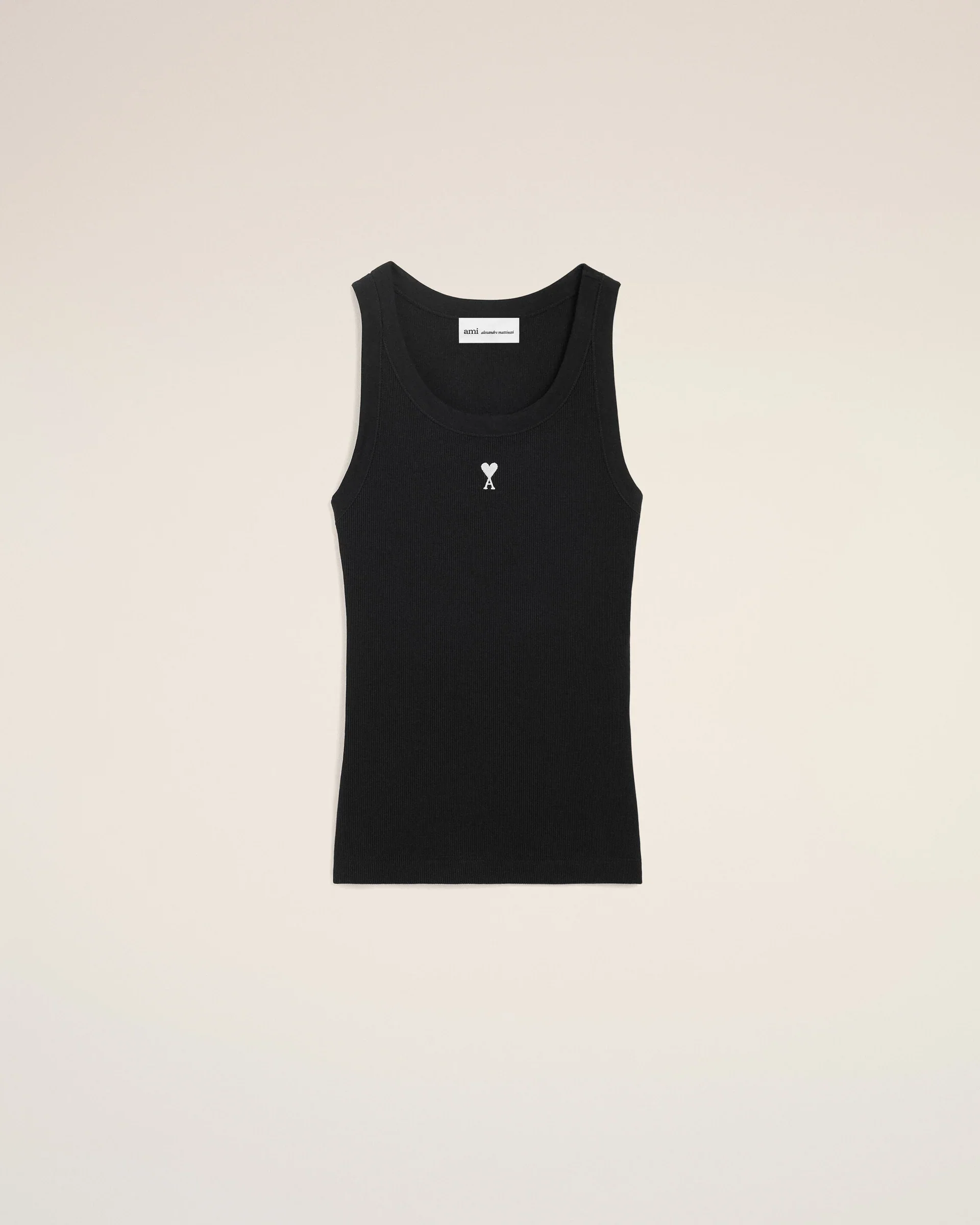 Tank Top sin mangas Ami De Coeur de algodón - Image 2