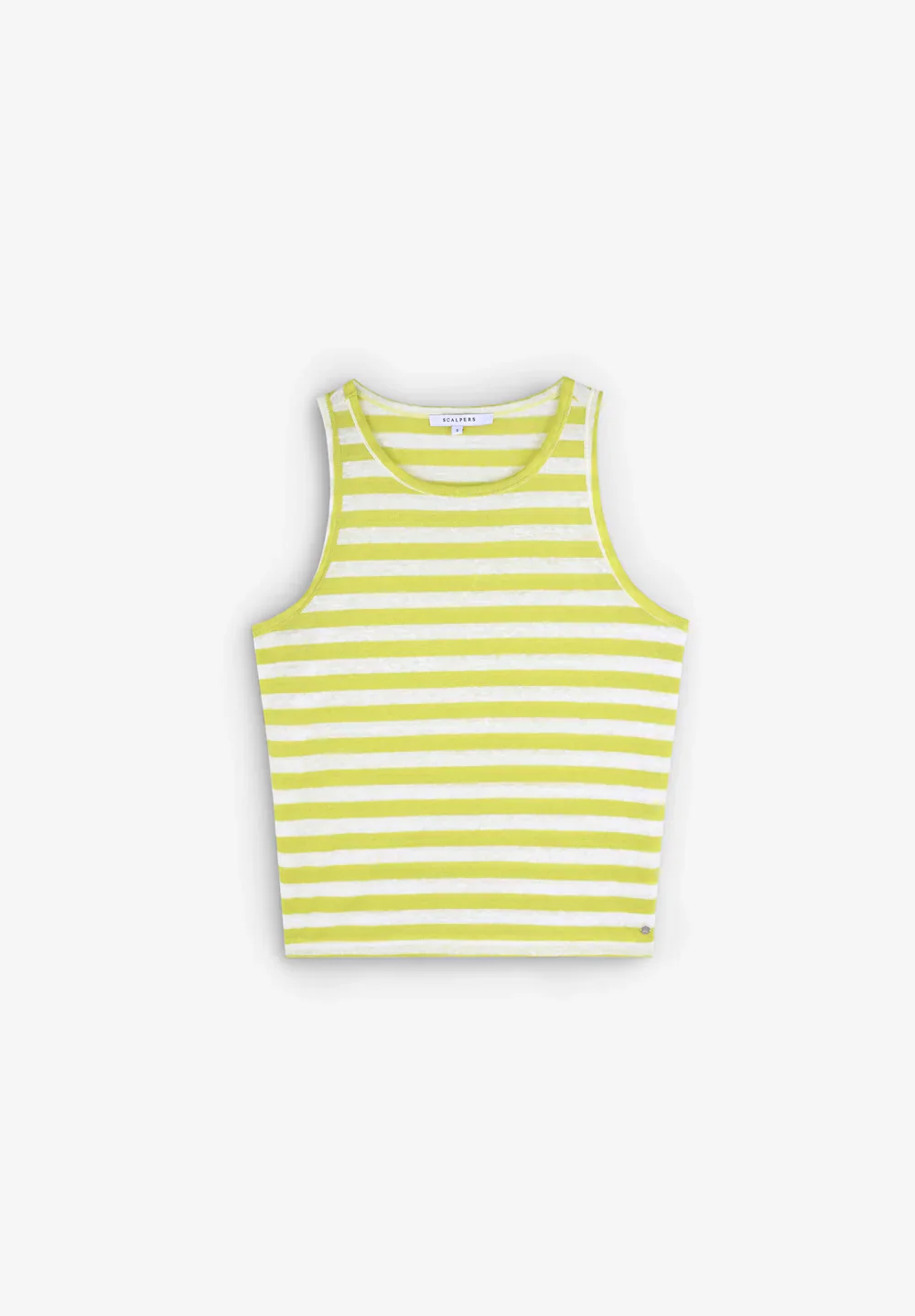 Tank Top Linen - Image 4