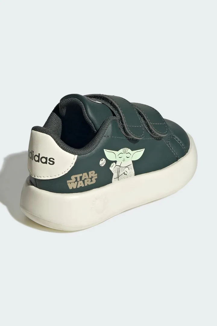 Tenis Adidas Advantage Mandalorian Kids - Image 3