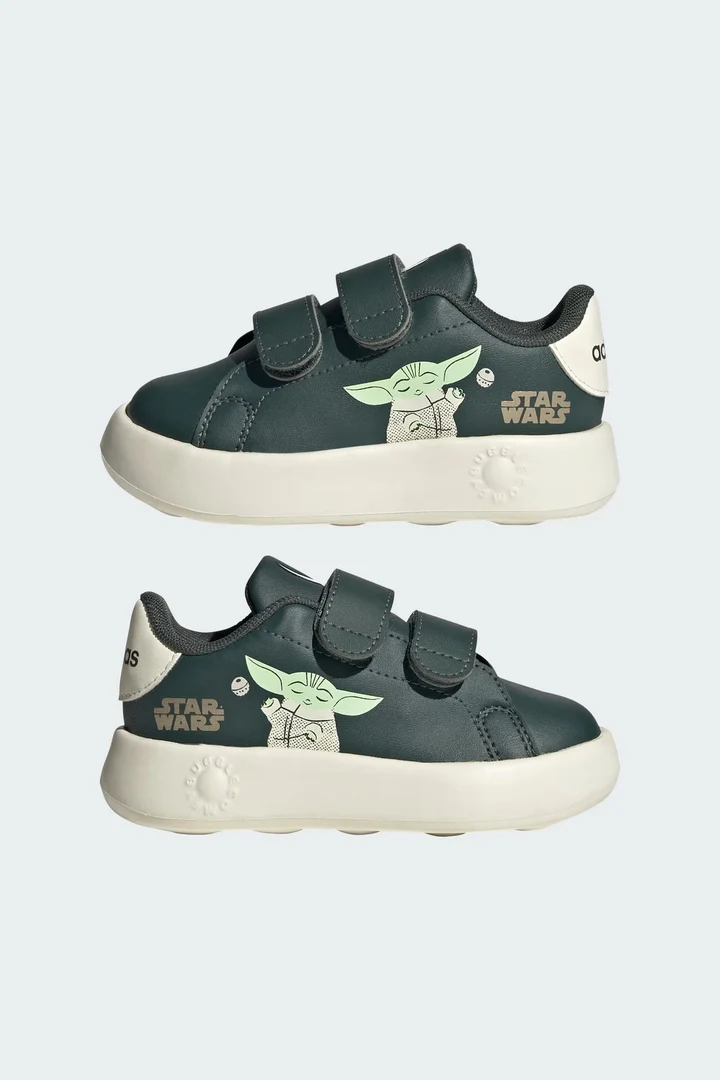 Tenis Adidas Advantage Mandalorian Kids - Image 5