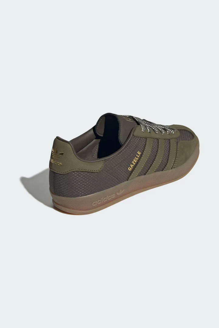 Tenis Adidas Gazelle Indoor Hombre - Image 4