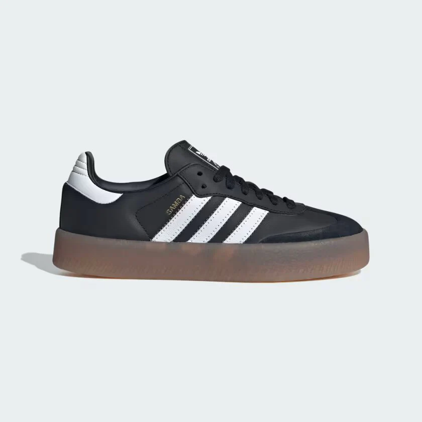 Tenis Adidas Deportivos Sambae Mujer