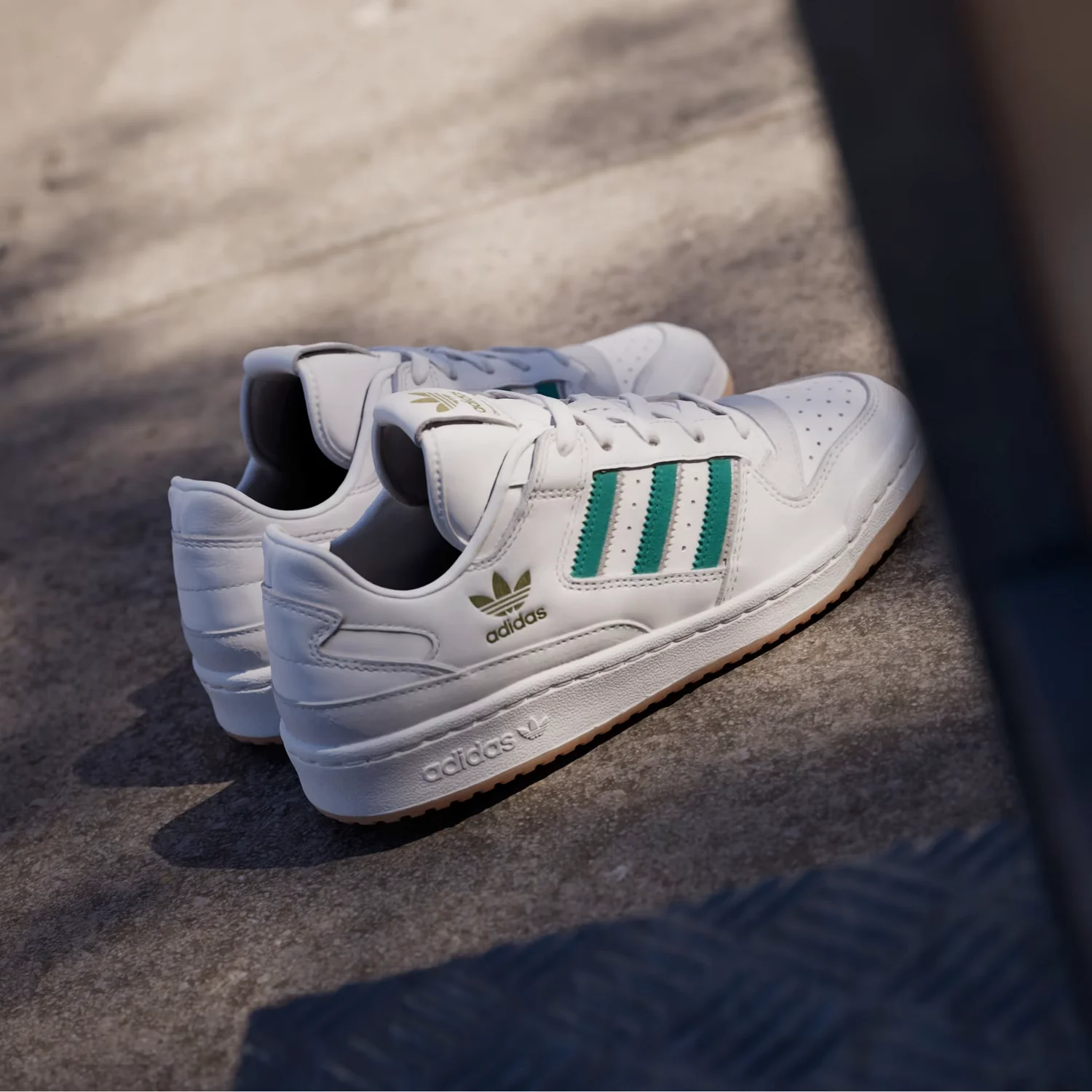 Tenis Adidas Forum Low Cl Mujer - Image 4