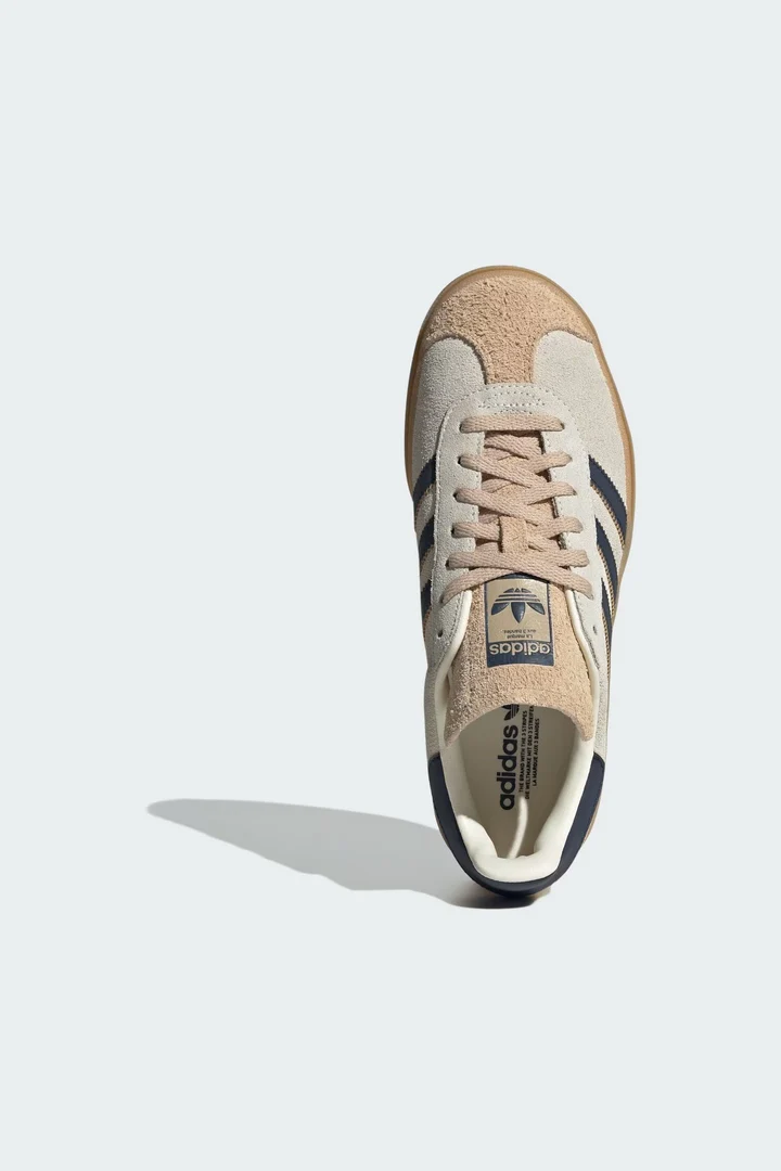 Tenis Adidas Gazelle Bold Mujer - Image 3