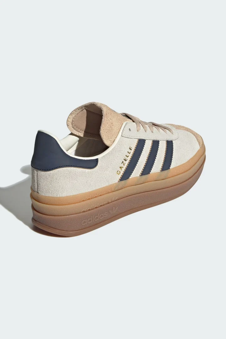 Tenis Adidas Gazelle Bold Mujer - Image 4