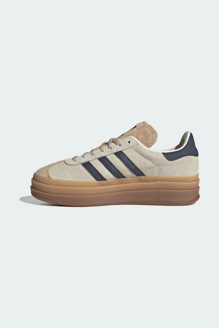 Tenis Adidas Gazelle Bold Mujer - Image 5