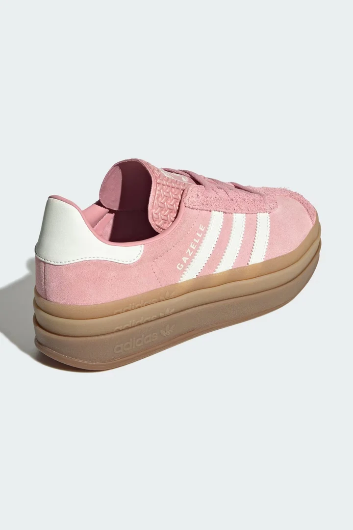 Tenis Adidas Gazelle Bold Mujer - Image 6