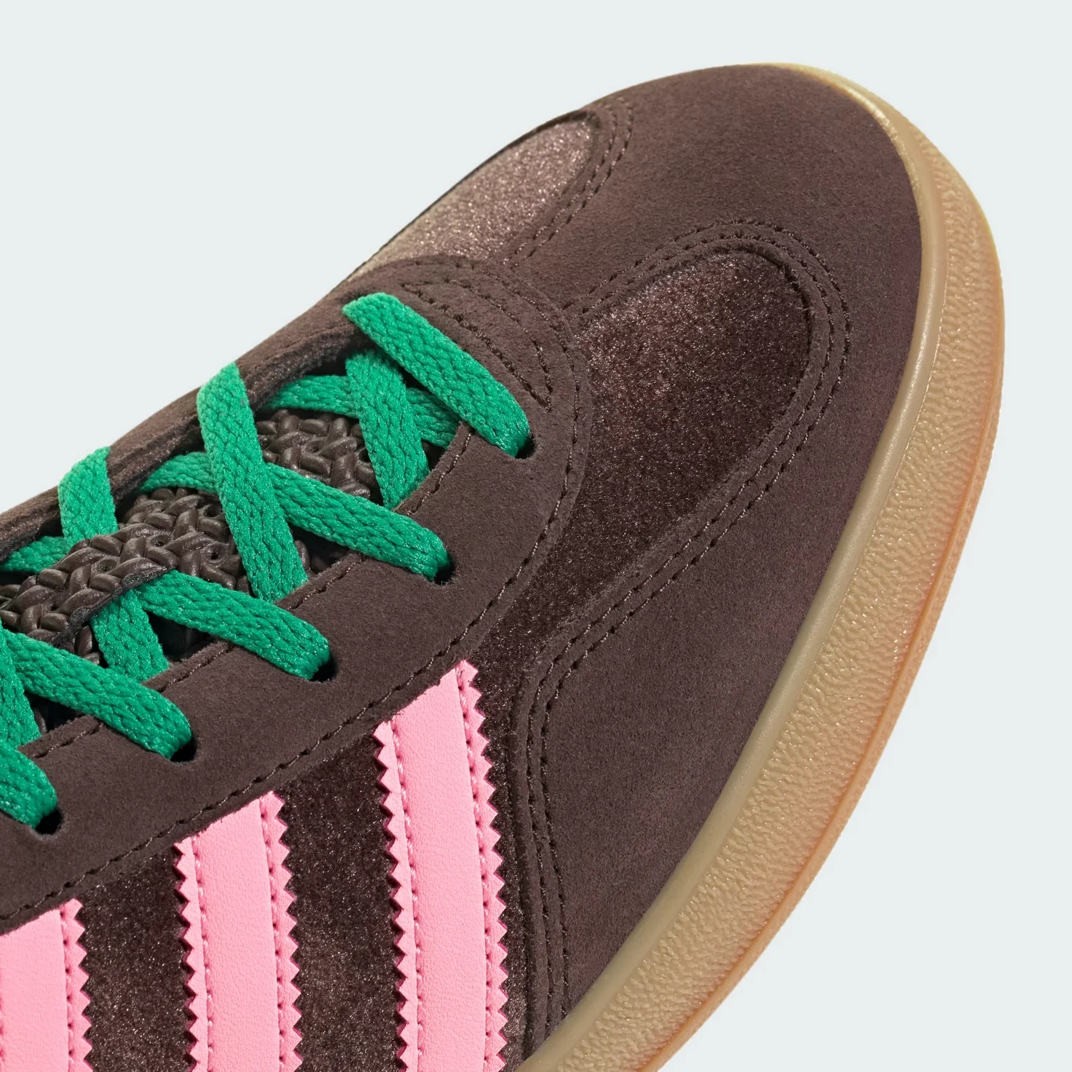 Tenis Adidas Gazelle Indoor Cougrn Mujer - Image 8