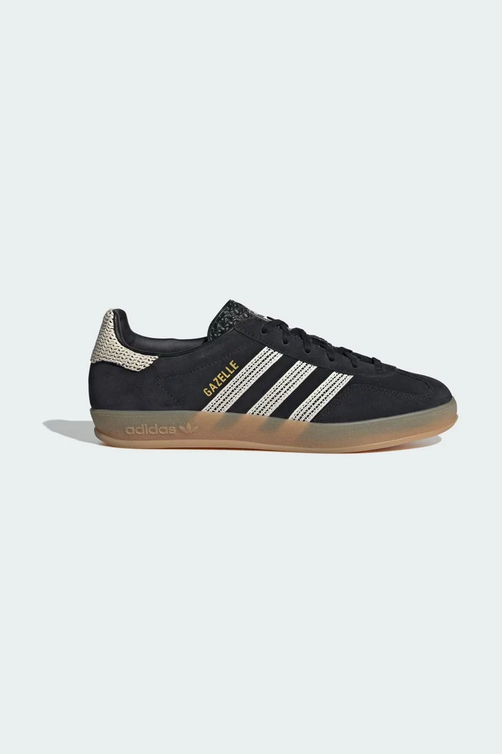 Tenis Adidas Gazelle Indoor Mujer