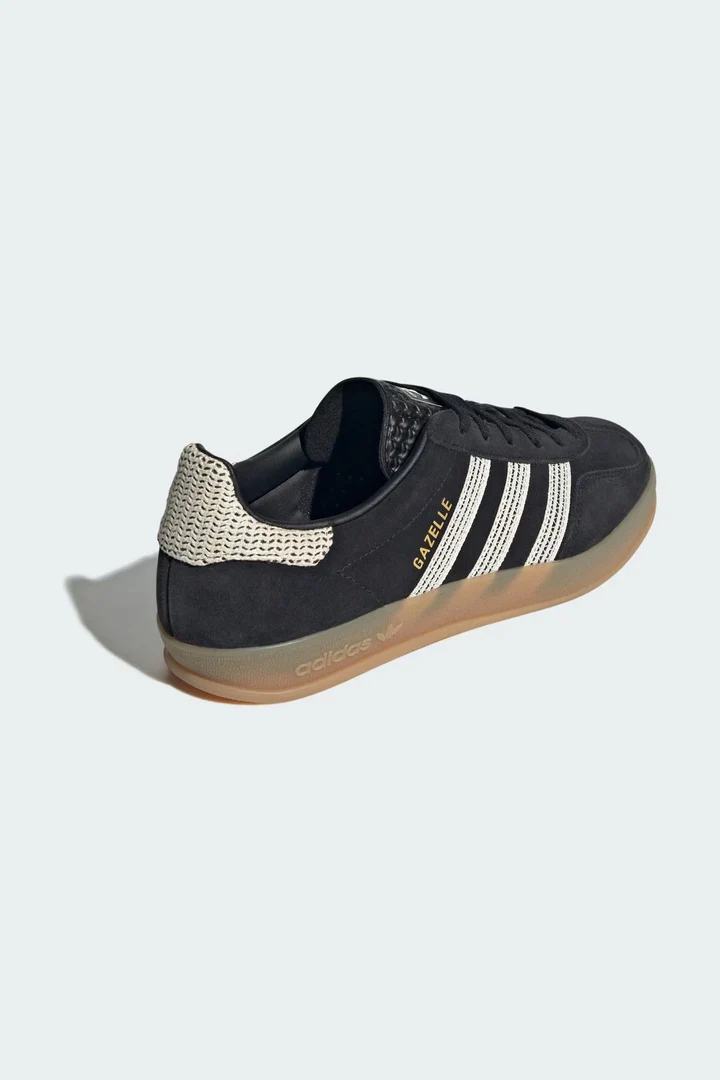 Tenis Adidas Gazelle Indoor Mujer - Image 4