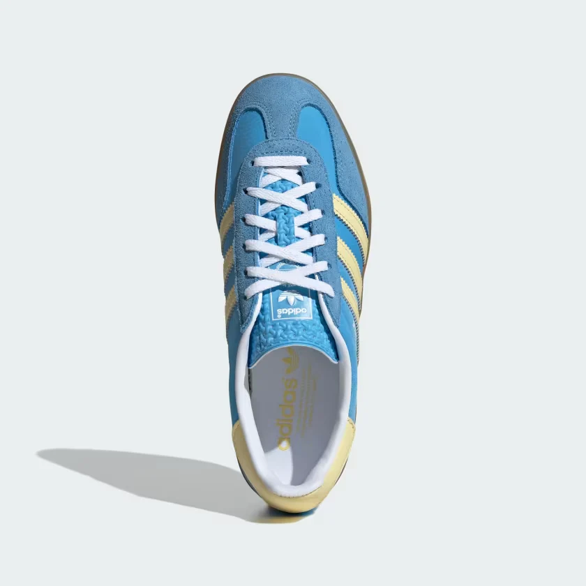 Tenis Adidas Gazelle Indoor Mujer - Image 3