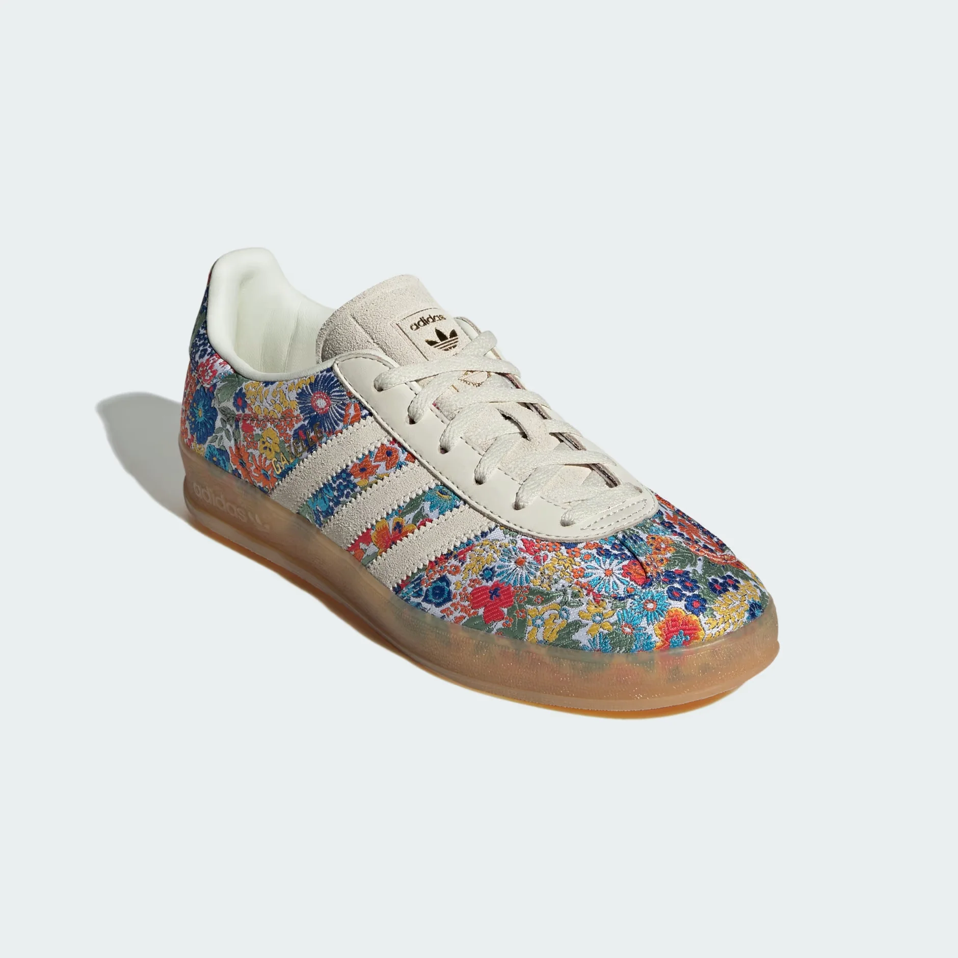 Tenis Adidas Gazelle Indoor Mujer - Image 2