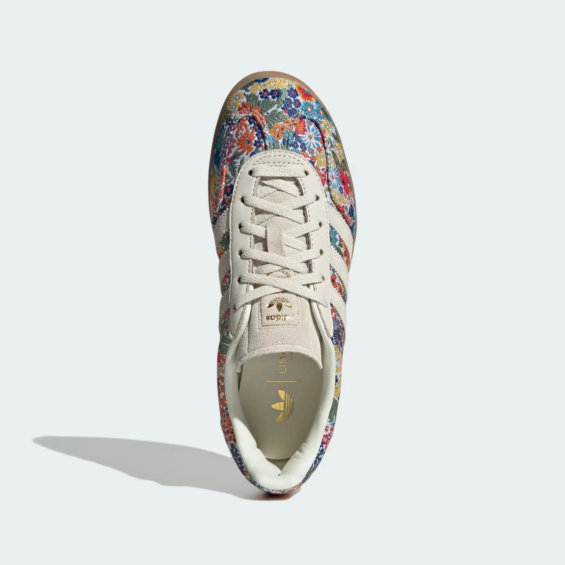 Tenis Adidas Gazelle Indoor Mujer - Image 3