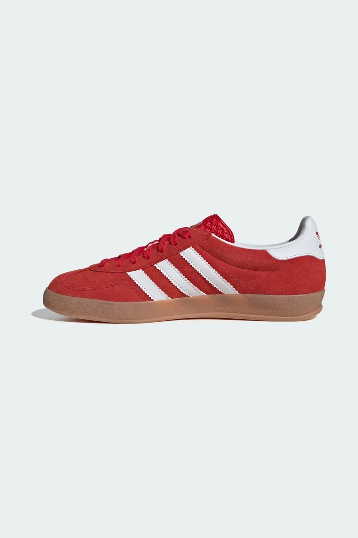 Tenis Adidas Gazelle Indoor Mujer - Image 4