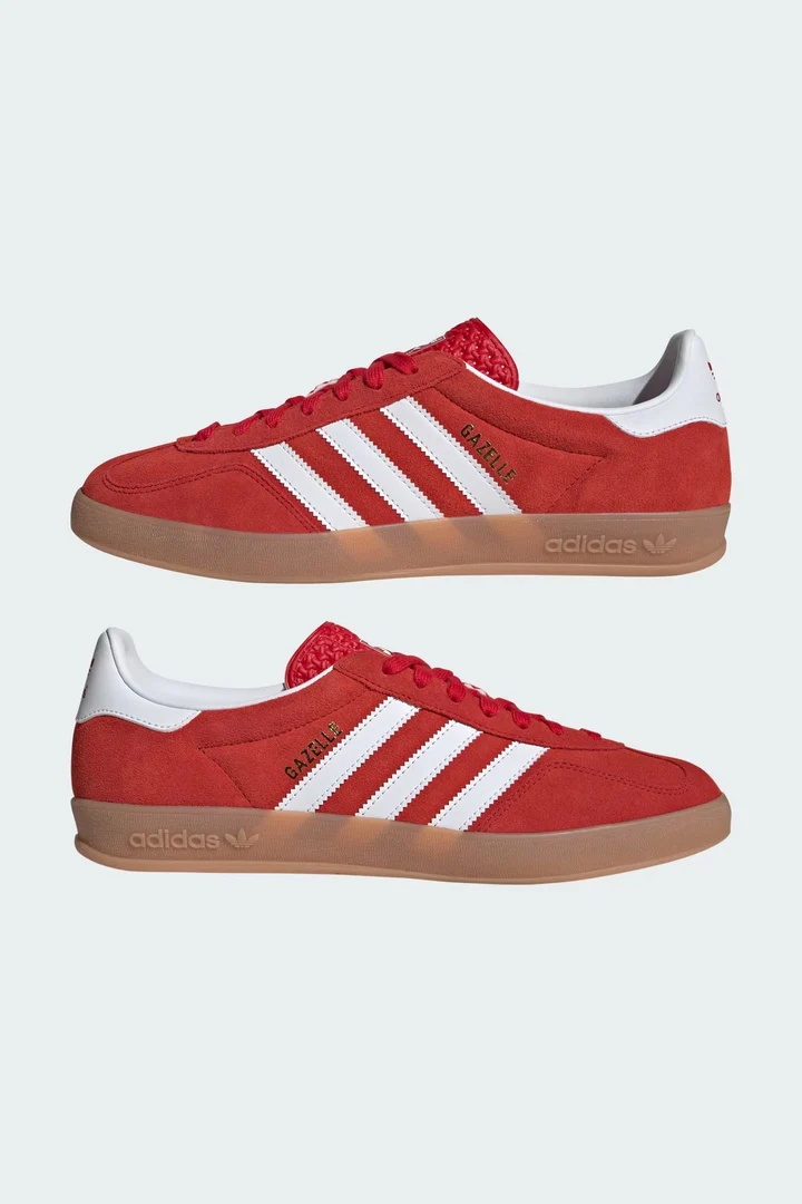 Tenis Adidas Gazelle Indoor Mujer - Image 5