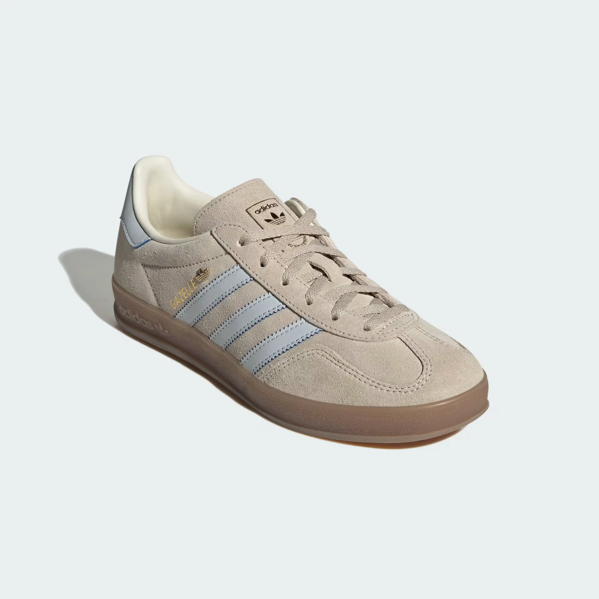 Tenis Adidas Gazelle Indoor Mujer - Image 2