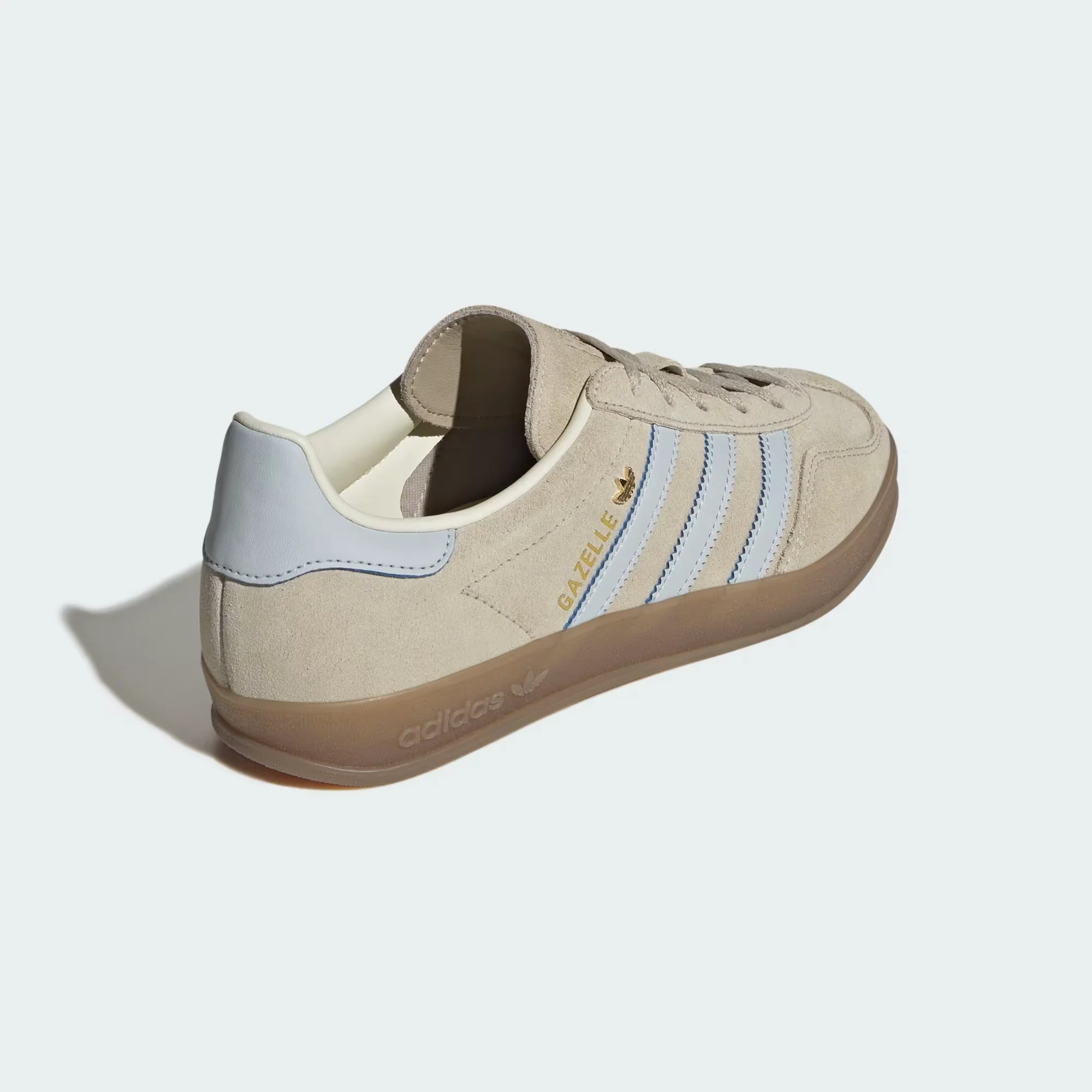 Tenis Adidas Gazelle Indoor Mujer - Image 3