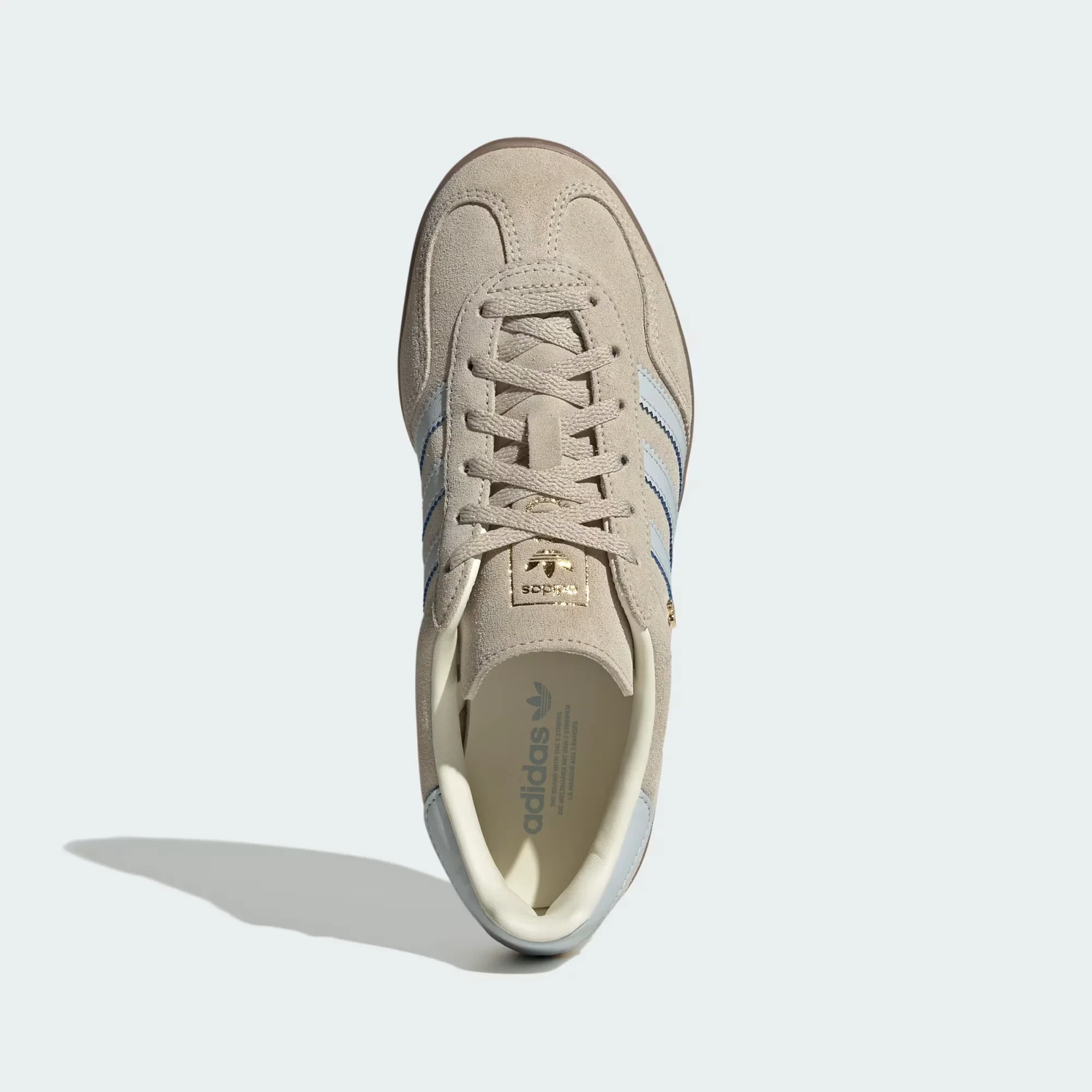 Tenis Adidas Gazelle Indoor Mujer - Image 4