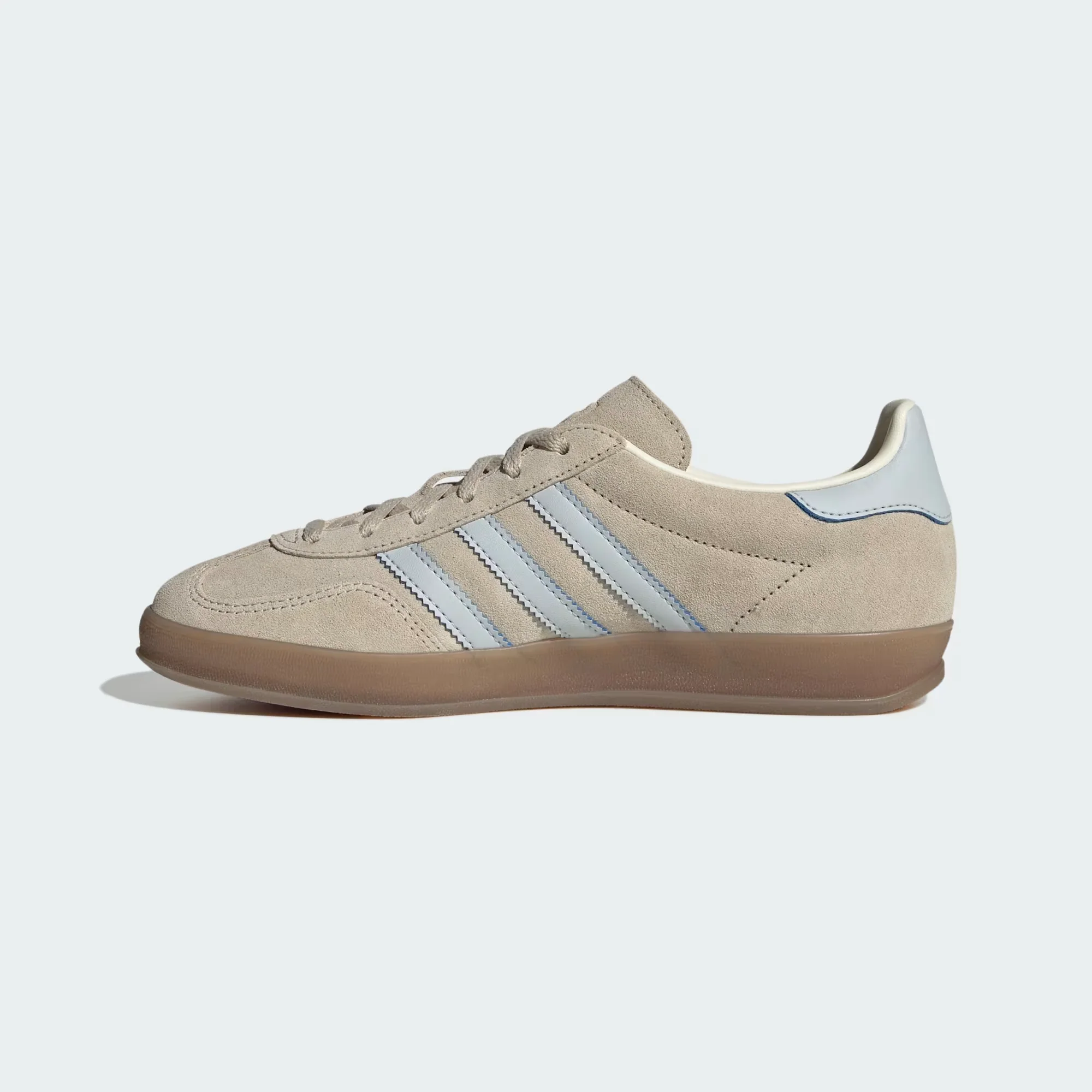 Tenis Adidas Gazelle Indoor Mujer - Image 7