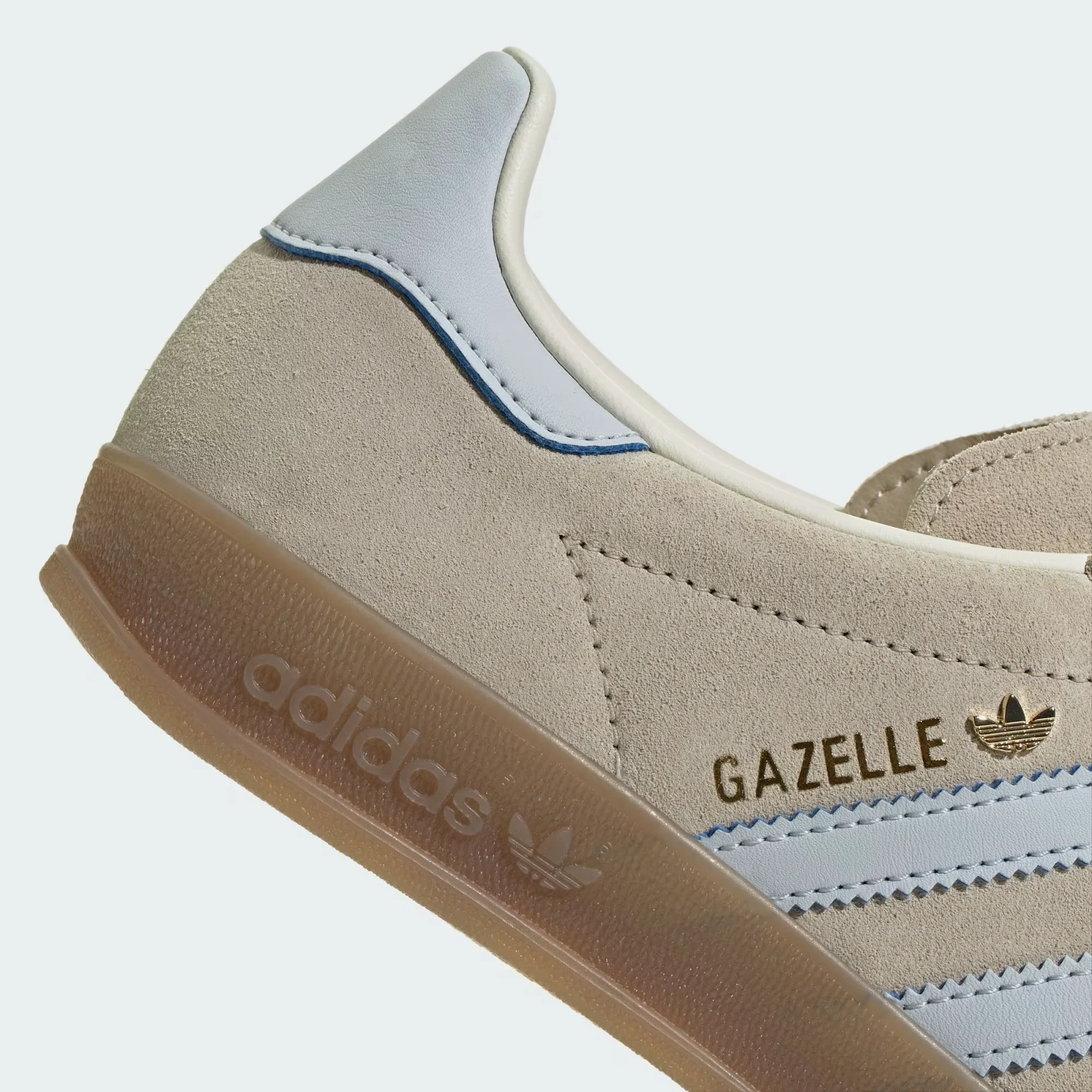 Tenis Adidas Gazelle Indoor Mujer - Image 9