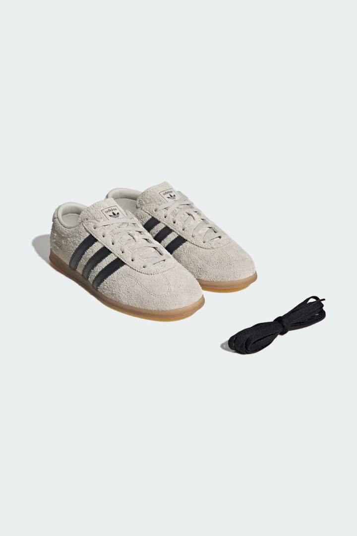 Tenis Adidas Gazelle Lo Pro Mujer - Image 4