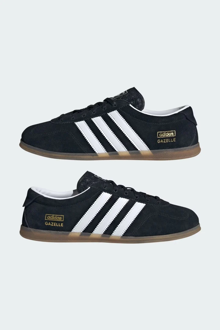 Tenis Adidas Gazelle Lo Pro Mujer - Image 4