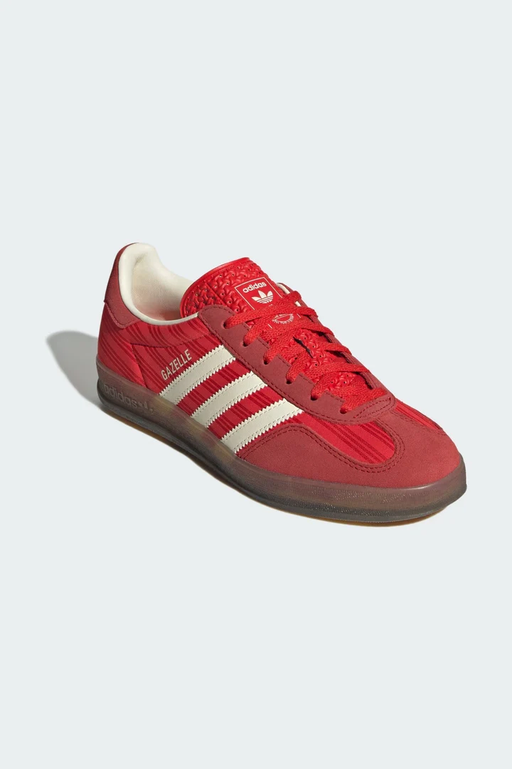 Tenis Adidas Indoor Gazelle Mujer - Image 2