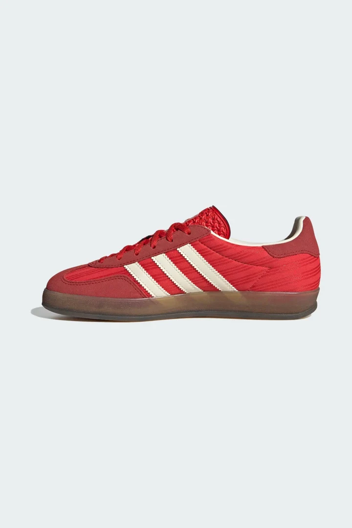 Tenis Adidas Indoor Gazelle Mujer - Image 4