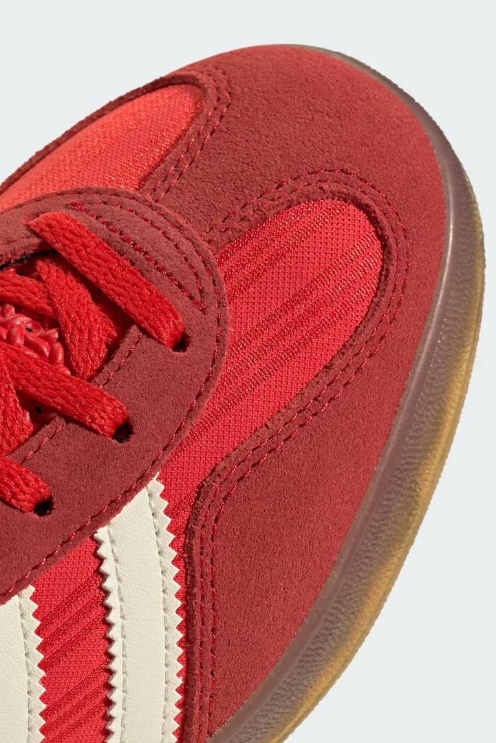 Tenis Adidas Indoor Gazelle Mujer - Image 7