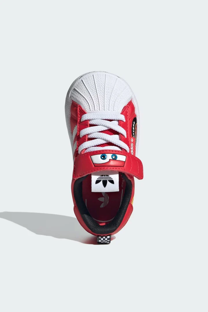 Tenis Adidas Kids Adifom Superstar 36 - Image 4