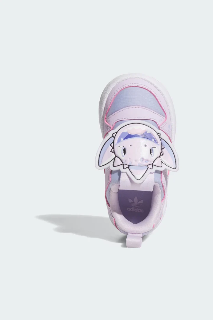 Tenis Adidas Kids Adimals Deeno Forum 360 - Image 4