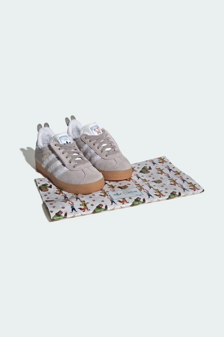 Tenis Adidas Kids Gazelle - Image 10