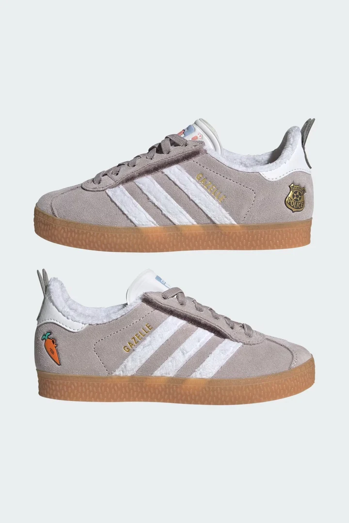 Tenis Adidas Kids Gazelle - Image 7