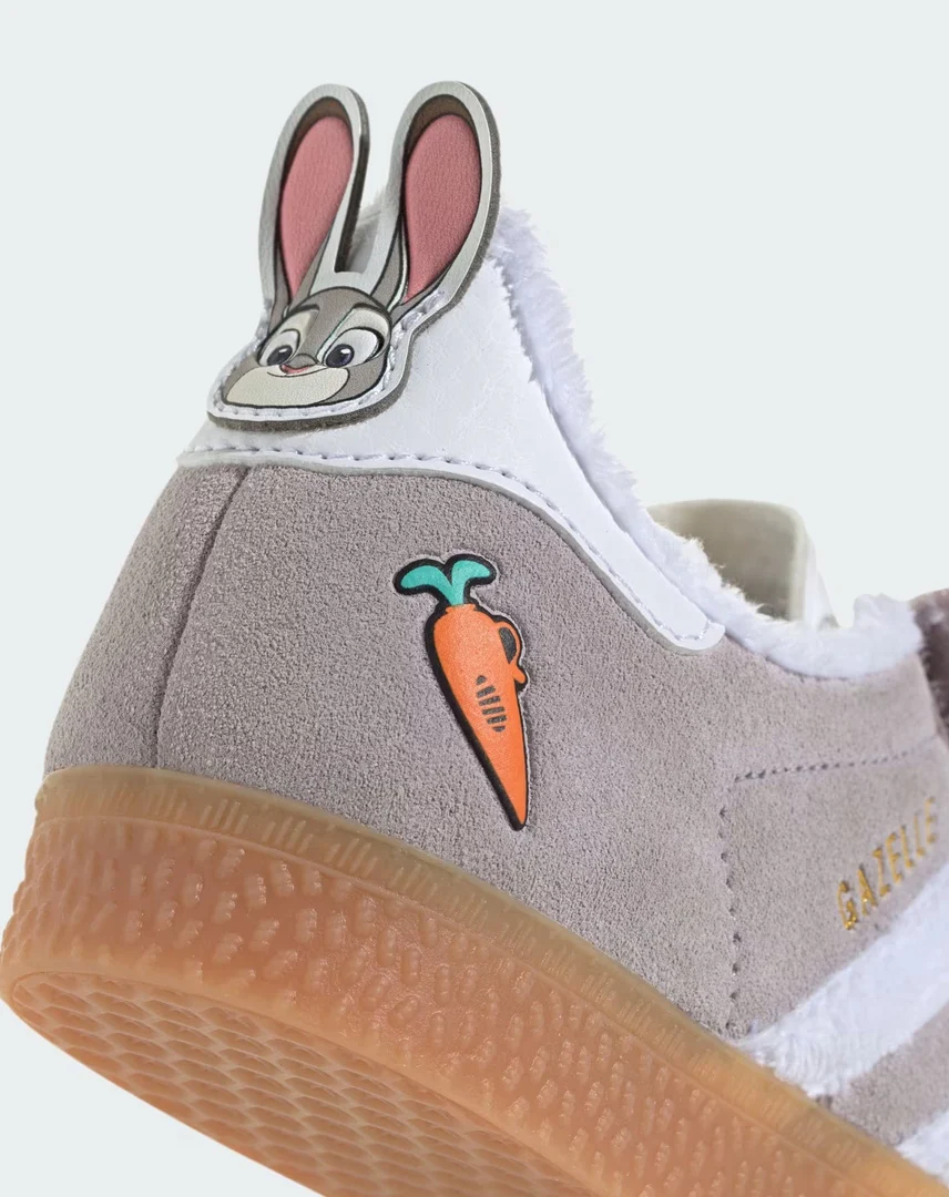 Tenis Adidas Kids Gazelle - Image 8