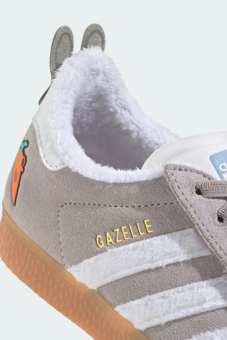Tenis Adidas Kids Gazelle - Image 9