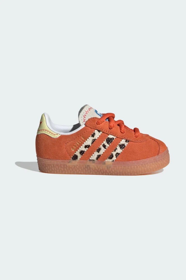 Tenis Adidas Kids Gazelle