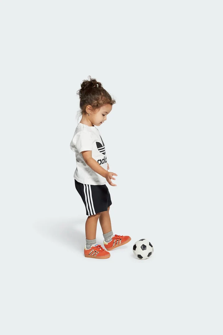 Tenis Adidas Kids Gazelle - Image 10