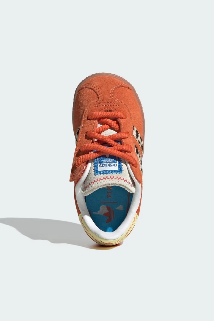 Tenis Adidas Kids Gazelle - Image 4