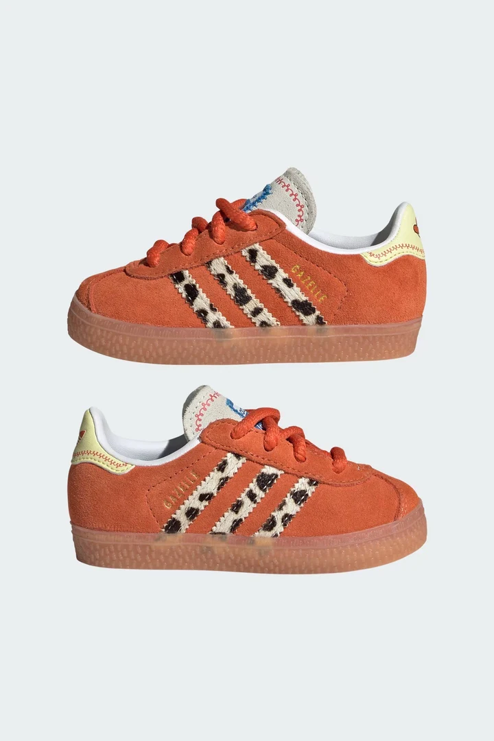 Tenis Adidas Kids Gazelle - Image 6