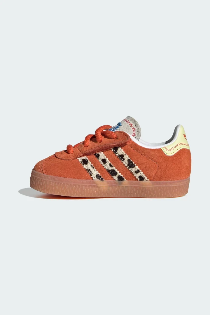 Tenis Adidas Kids Gazelle - Image 7