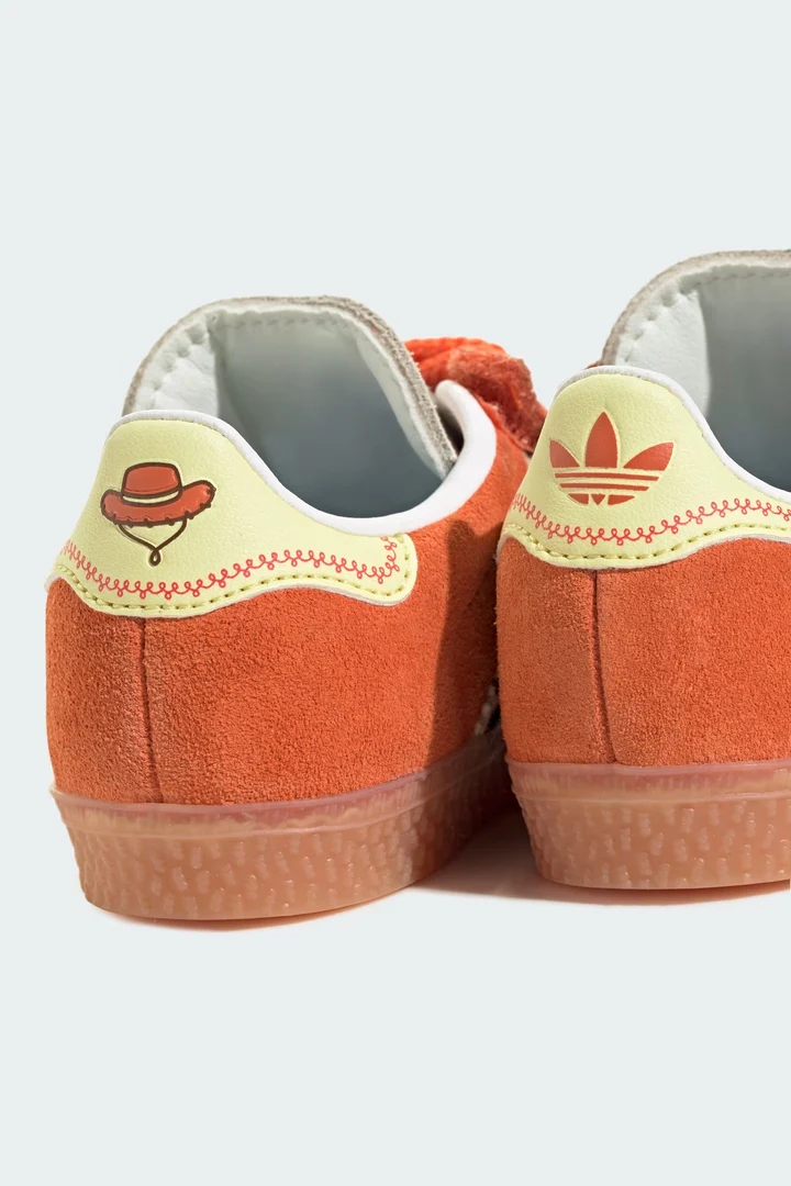 Tenis Adidas Kids Gazelle - Image 8