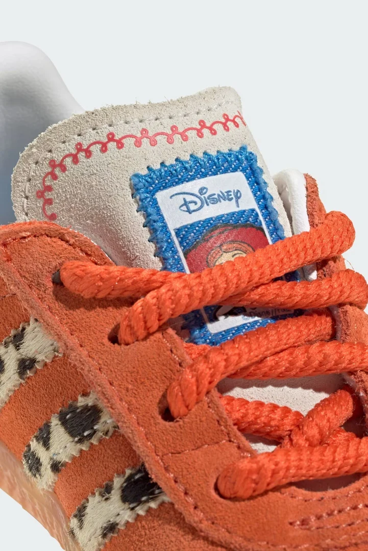 Tenis Adidas Kids Gazelle - Image 9